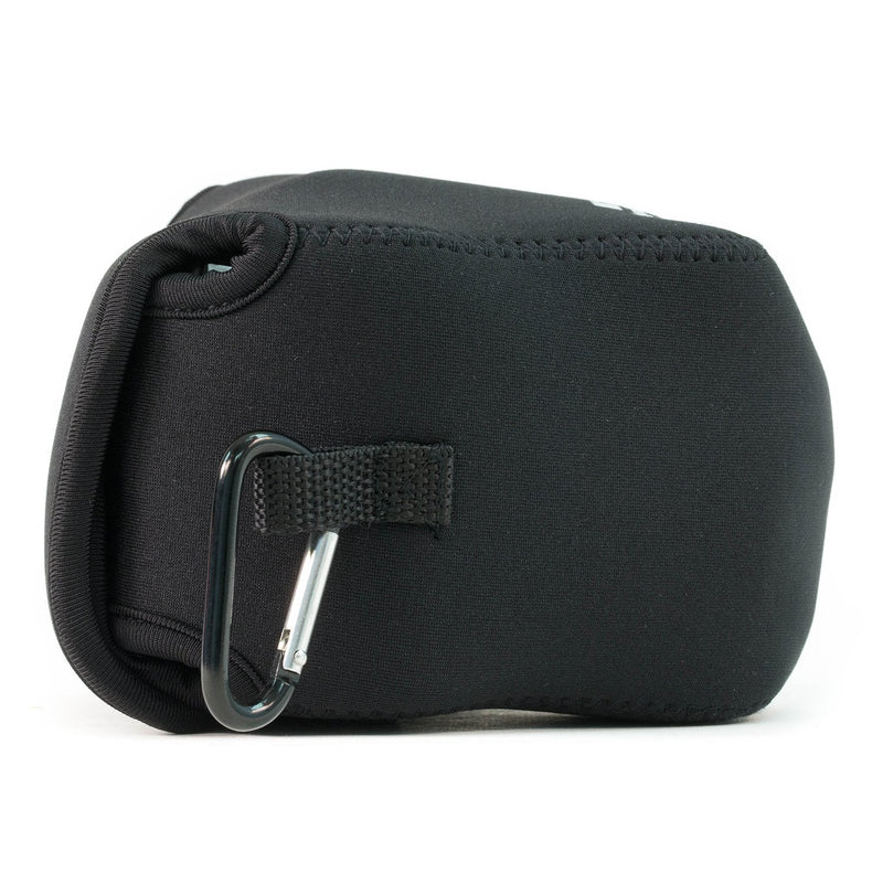 [AUSTRALIA] - MegaGear Ultra Light Neoprene Camera Case Compatible with Canon PowerShot SX420 is, SX540 HS, SX410 is, SX530 HS Black 