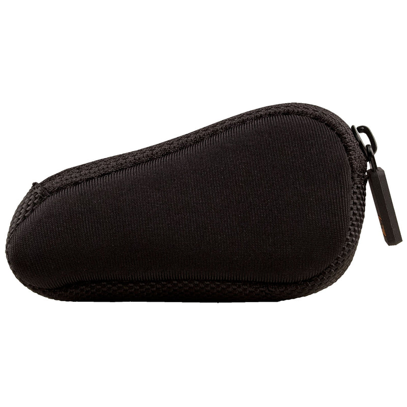 Pro Tec N202 Fitted Neoprene Mouthpiece Pouch for French Horn Black