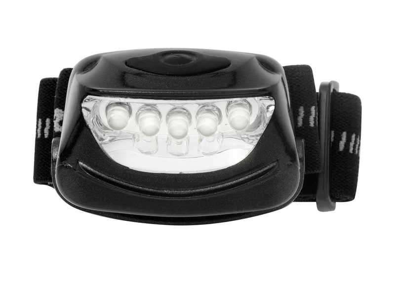 Rayovac LED Headlamp Flashlight, Value Bright Active Headlight Flash light - High Mode LED for Running, Camping and Emergencies