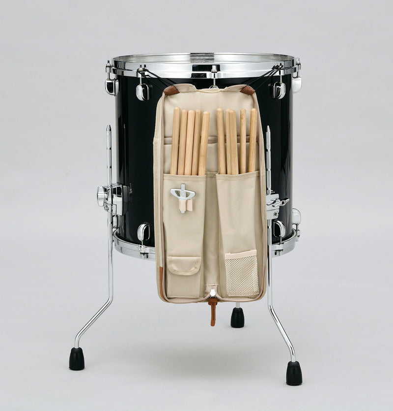 TAMA TSB12WR POWERPAD Bag-Wine Red-6 Pairs of Sticks and mallets 6 pairs of sticks Wine Red