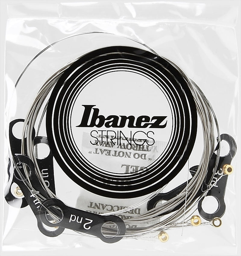 Ibanez IEGS6 Electric Guitars Strings - Super Light Gauge