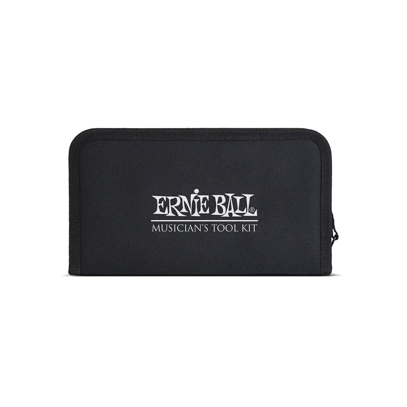 Ernie Ball P04114 Musician's Tool Kit, 5.75 in*10.5 in*1.75 in