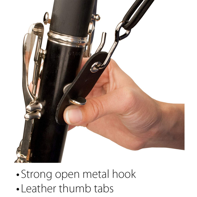 Protec Clarinet Neck Strap, 22” Length (Model NCS2)