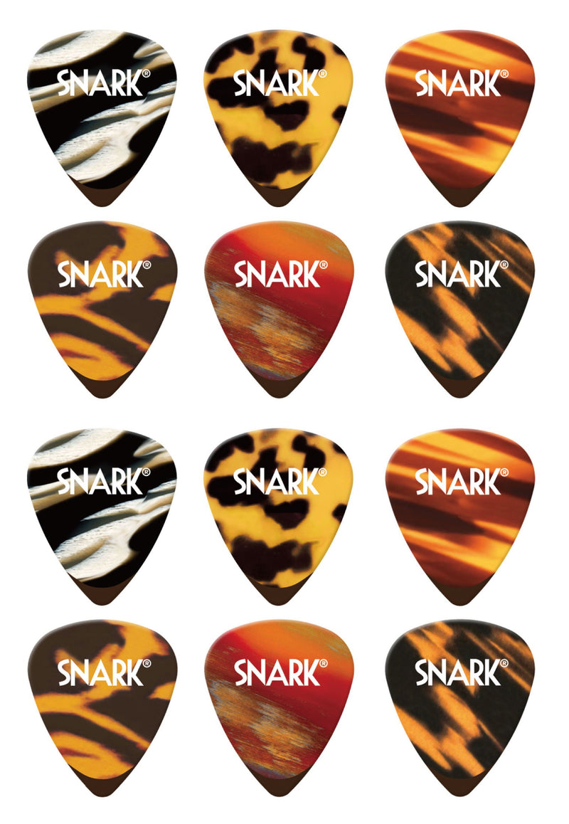 Snark Guitar Picks (70C)