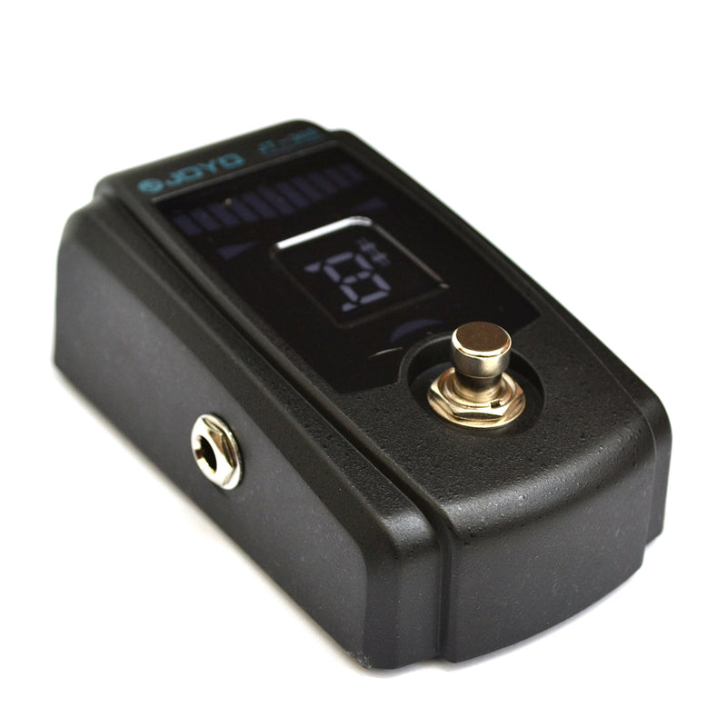 [AUSTRALIA] - Joyo JT-305 Guitar Bass Chromatic Pedal Tuner, True Bypass, 4 Display Modes 