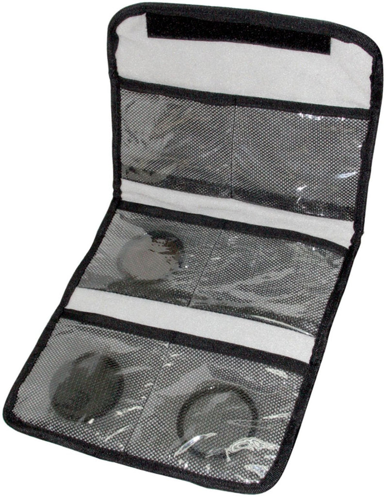 AGFA 4-Piece Close-Up Macro Multi Coated Filter Kit 72mm (+1+2+4+10) APCUF472 Multi Coated 72mm