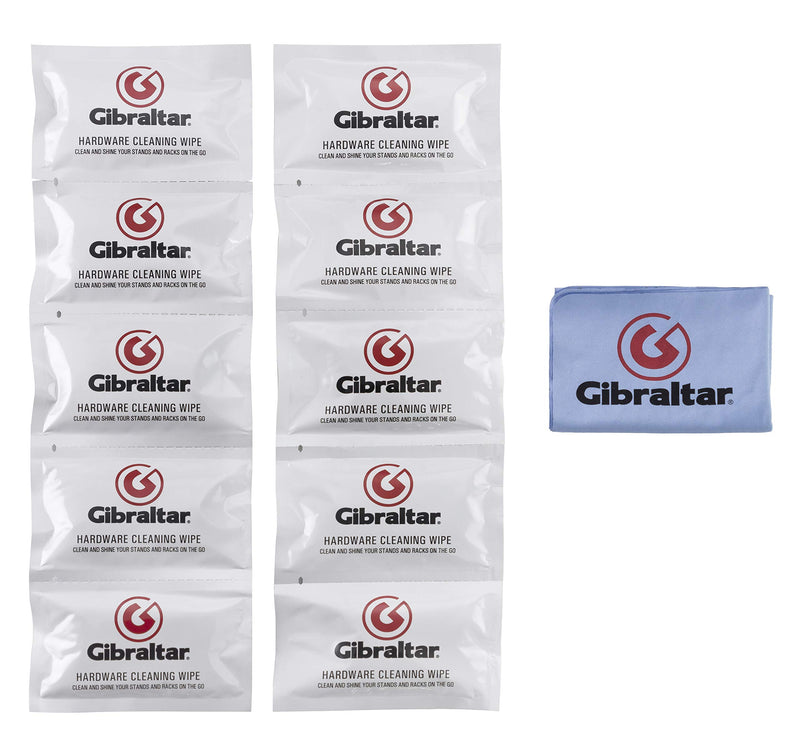 Gibraltar Hardware Cleaning Wipes (SC-HCW10)