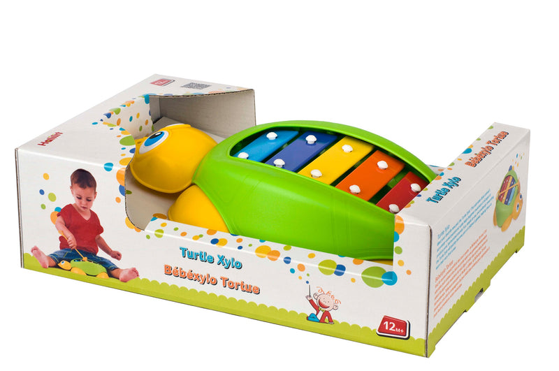 Musical Toys HMX2007 Turtle Glockenspiel