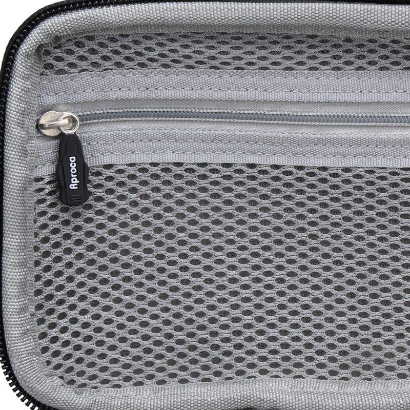 [AUSTRALIA] - Aproca Hard Carry Travel Case Compatible with Numark DJ2GO2 Pocket DJ Controller 