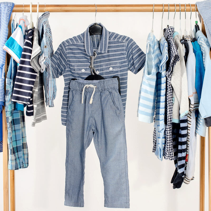 12 Pieces Double Ended Bolt Snaps Hook Zinc Alloy Double Trigger Clips Home Pet Accessory for Linking Dog Leash Collar Leash Key Chain Horse Tack Pet Sling Feed Buckets (2.75 Inch) 2.75 Inch