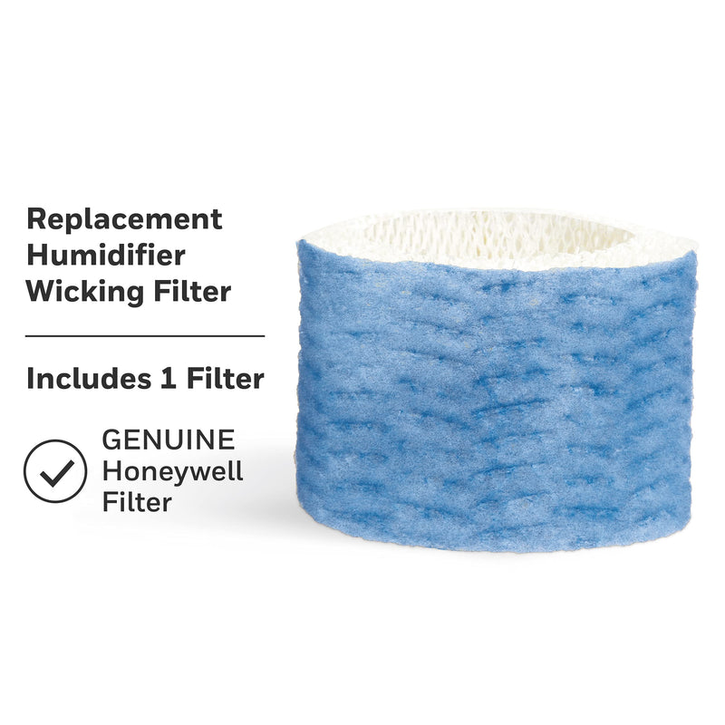 Honeywell Home Humidifier Filter Replacement, Wicking Filter “A,” Pack of 1, HAC504