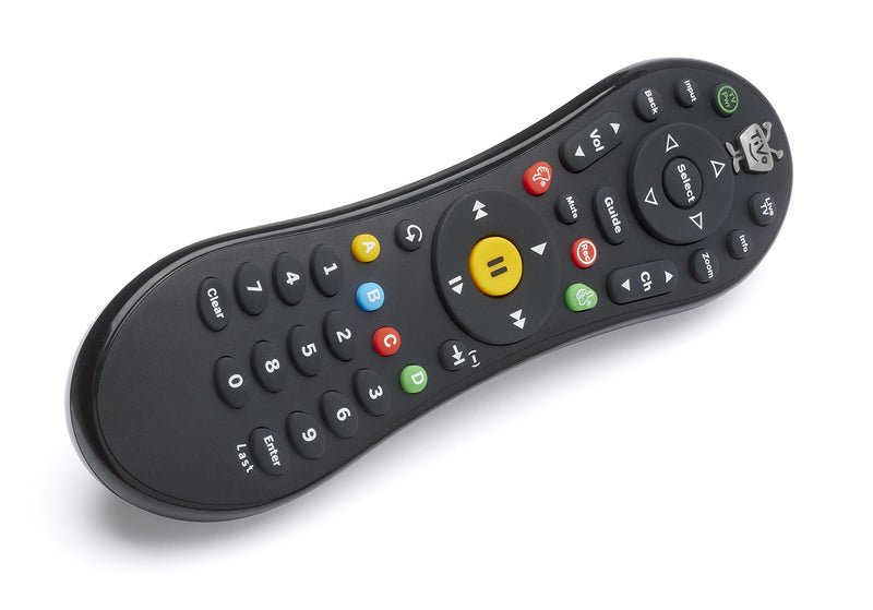 TiVo Roamio Remote (IR and RF)