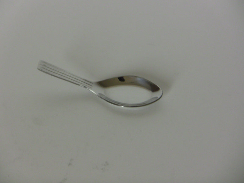 Qualways Stainless Steel Spice Seasoning Measuring Spoons Set Of 6