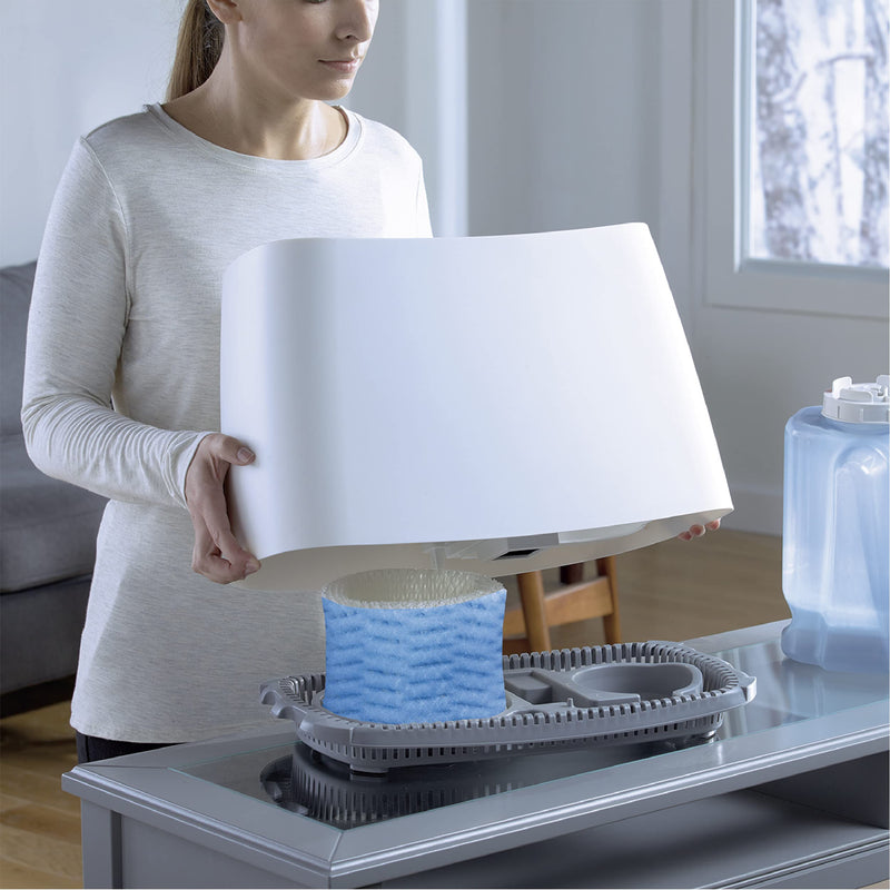 Honeywell Home Humidifier Filter Replacement, Wicking Filter “A,” Pack of 1, HAC504