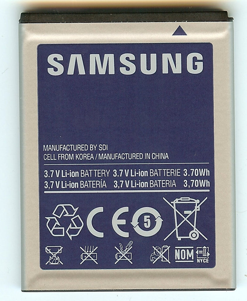 Samsung OEM Standard Battery for Samsung Brightside SCH-U380 EB424255YZ