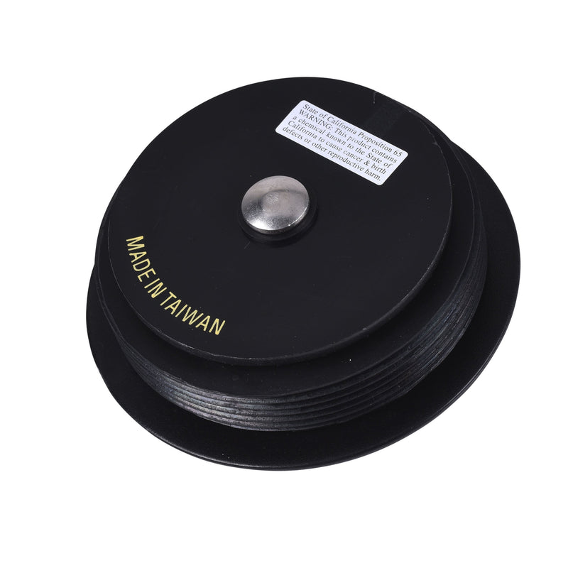 [AUSTRALIA] - Cherne 270188 Mechanical Clean Out Plug, Black 