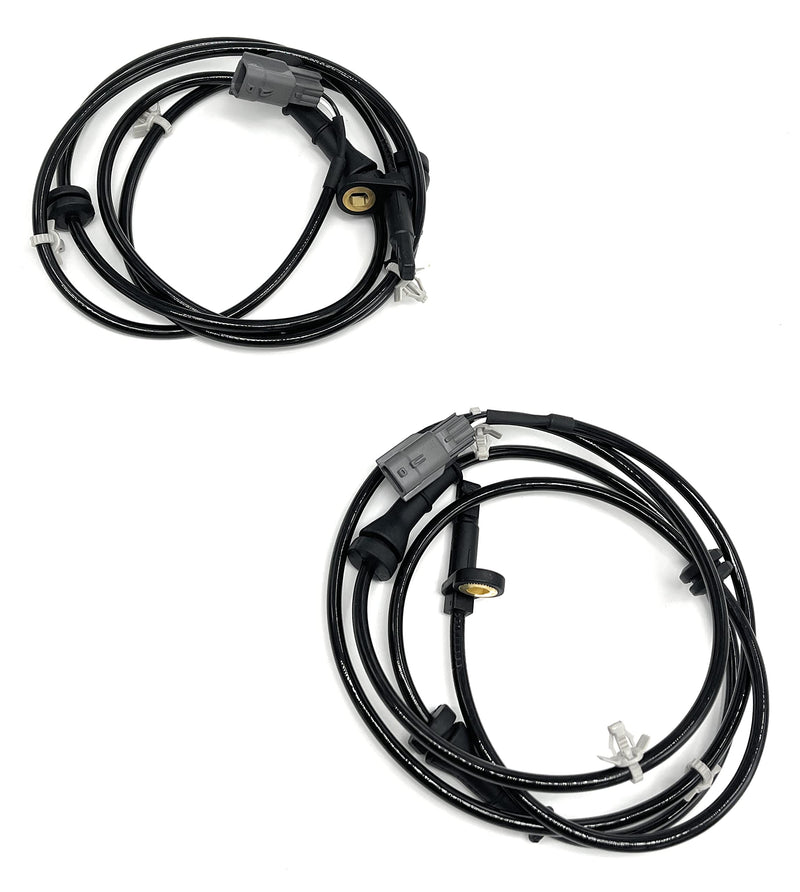 [AUSTRALIA] - 2PC SDYYDS Anti-Lock ABS Wheel Speed Sensor Front Left & Right 2Pin 479103DA0A Compatible with Nissan Pulsar Hatchback 2014- TIIDA Hatchback 2012- TIIDA Saloon 2007-2012 