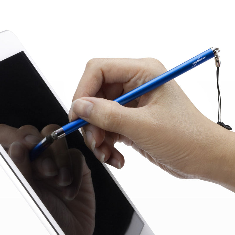 [AUSTRALIA] - Stylus Pen for Kindle Fire (1st Gen 2011) (Stylus Pen by BoxWave) - EverTouch Slimline Capacitive Stylus, Slim Barrel Capacitive Stylus with FiberMesh Tip - Bold Orange 
