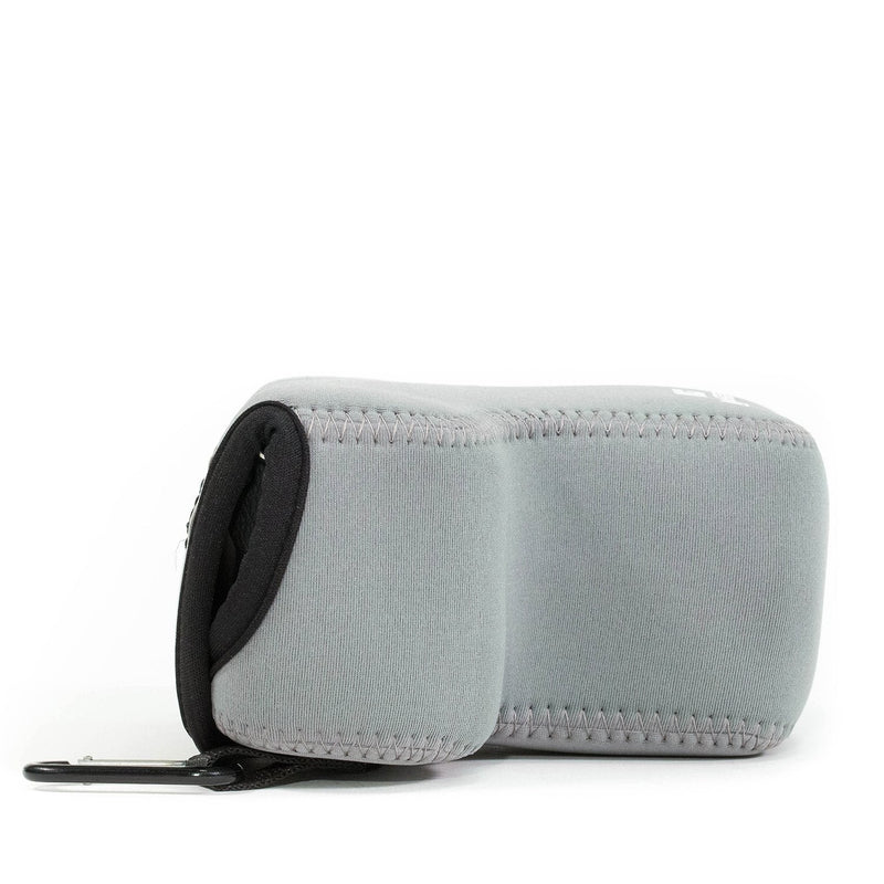 [AUSTRALIA] - MegaGear MG1500 Sony Alpha A6400, A6500 (18-135mm) Ultra Light Neoprene Camera Case - Gray 