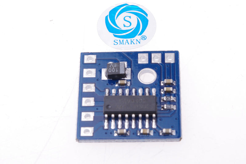 [AUSTRALIA] - SMAKN Mini Digital Amplifier Board Class D 23W USB Power PAM8403 Audio Module DC 5V 