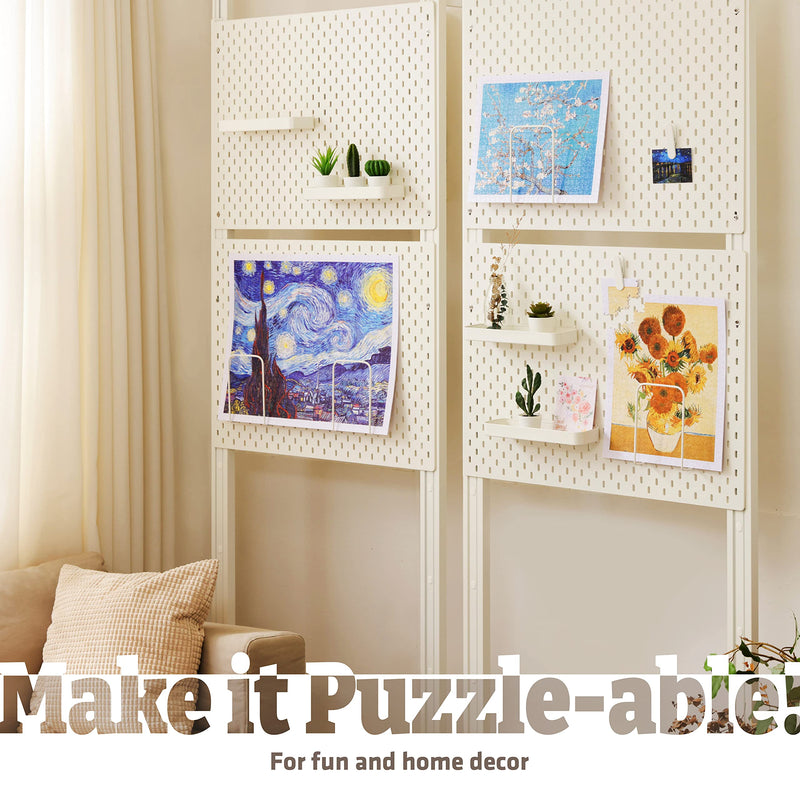 Pintoo Jigsaw Puzzles 600 Piece for Adults - Alexander The Fat Tiger - Chubby and Happy Beautiful Plastic Puzzle for Home Decor Zero Dust Easy Storage [H3108]