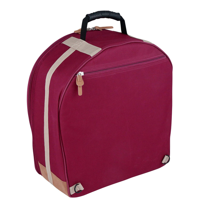 Tama TSDB1465WR PowerPad® Series Snare Drum Bag - 6.5" x 14" - Wine Red