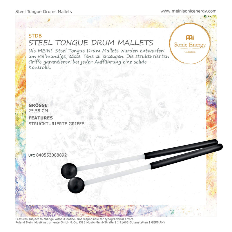 Steel Tongue Drum Mallets STDB