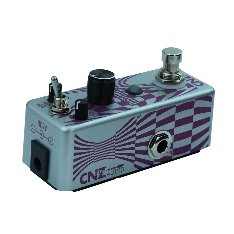 [AUSTRALIA] - CNZ Audio Distortion Guitar Effects Pedal, True Bypass 