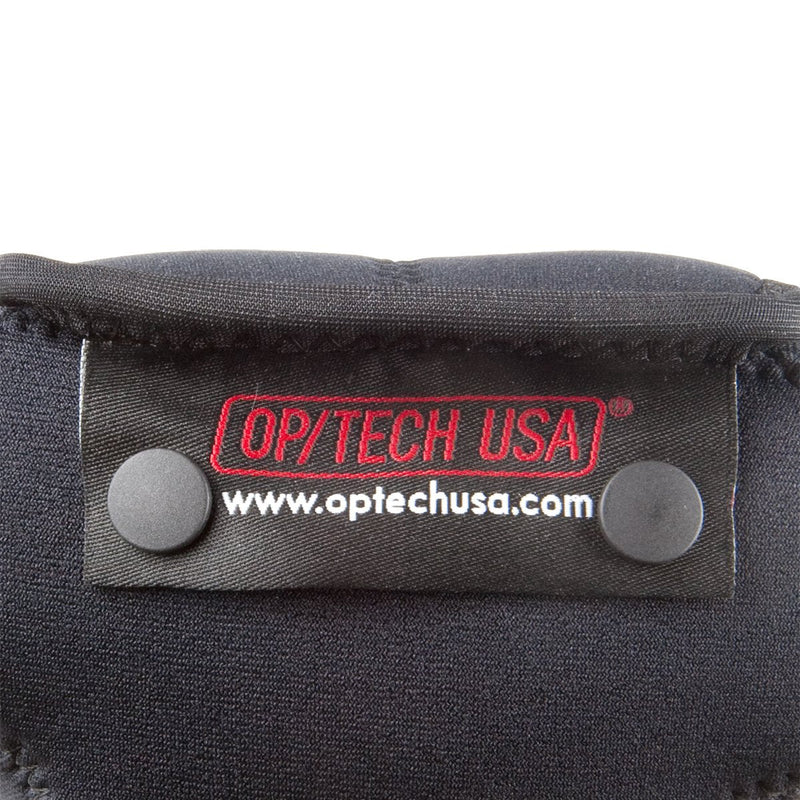 OP/TECH USA Soft Pouch Digital D-Midsize Zoom (Black) Midsize Zoom Black