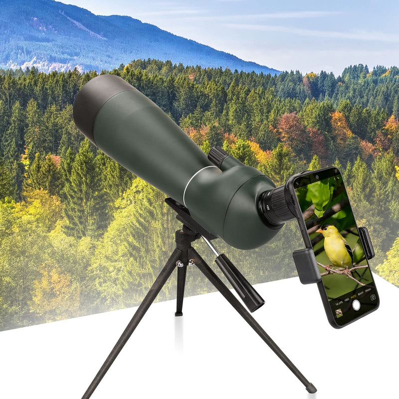 Universal Phone Adapter Mount-Phone Clip Compatible with Binoculars Monocular Spotting Scope Telescope Microscope-Fit Kinds of Smartphone-Capture and Record The Discoveries