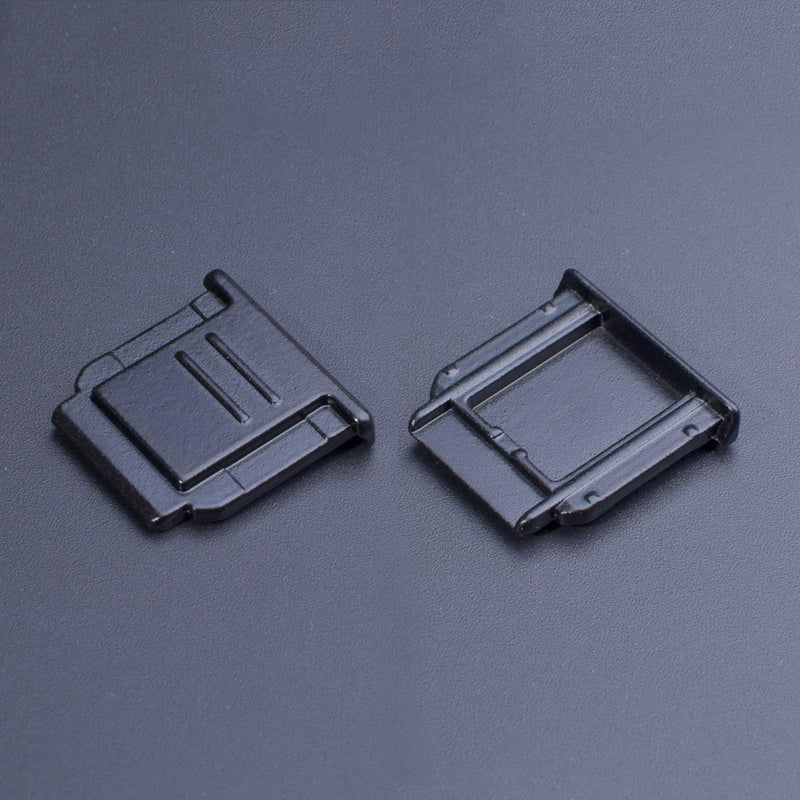 [AUSTRALIA] - VKO Metal Hot Shoe Cover, Hot Shoe Cap, Hot Shoe Protector Compatible with Sony A6100 A6600 A7III A6500 A6400 A6300 A6000 A77II A7II A7RIII A7RIV A7SII RX1RII RX10II RX100II Replaces FA-SHC1M(1-Pack) 1 PCS 