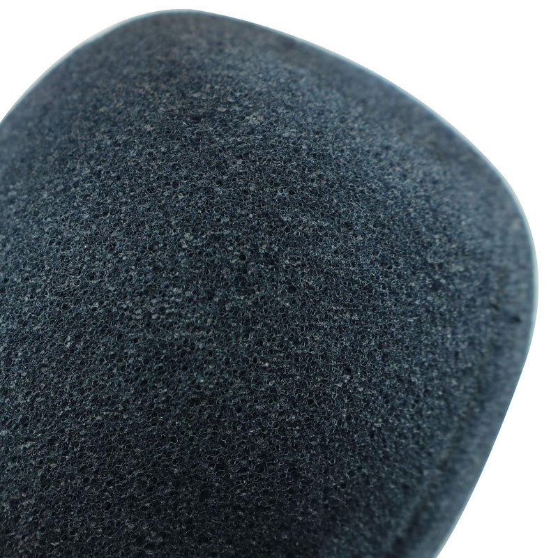 [AUSTRALIA] - Tegg Microphone Windscreen 5PCS Black Soft Foam Pad Mic Cover Handheld 