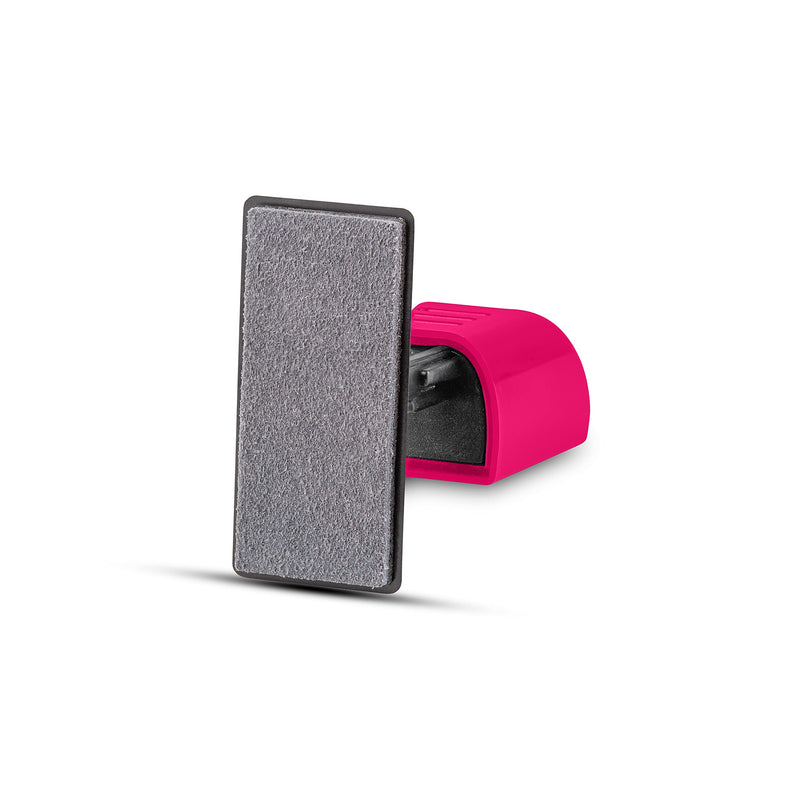 Carbon Klean SmartKlear Smart Phone Screen Cleaner - Efficient and Durable Carbon Microfiber Technology Injected Pink