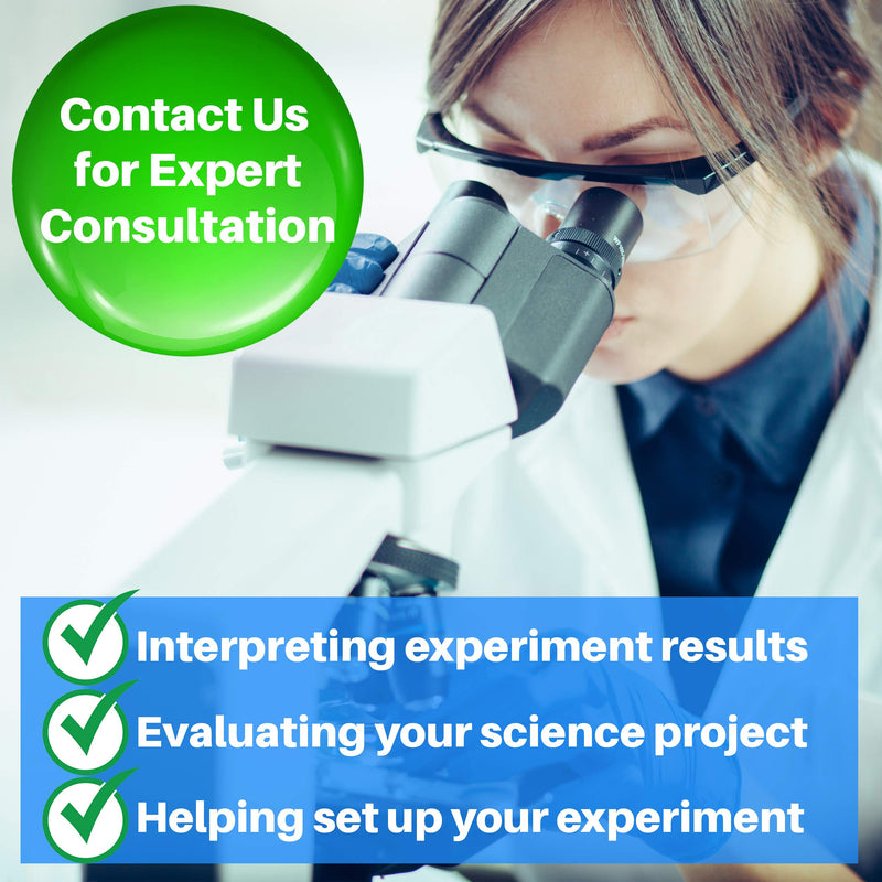 Malt Extract Agar Powder 100 Grams - Evviva Sciences - Make Over 100 Agar Petri Dishes - Premium Performance - Excellent for Mold & Fungus - Great for Mushrooms & Science Projects