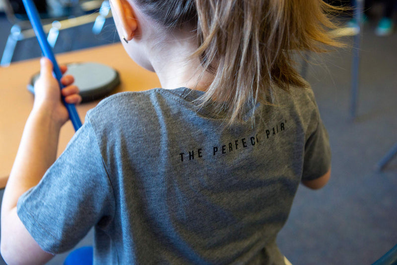 Vic Firth Boy's Vic Firth Clothing T-Shirt Size - M