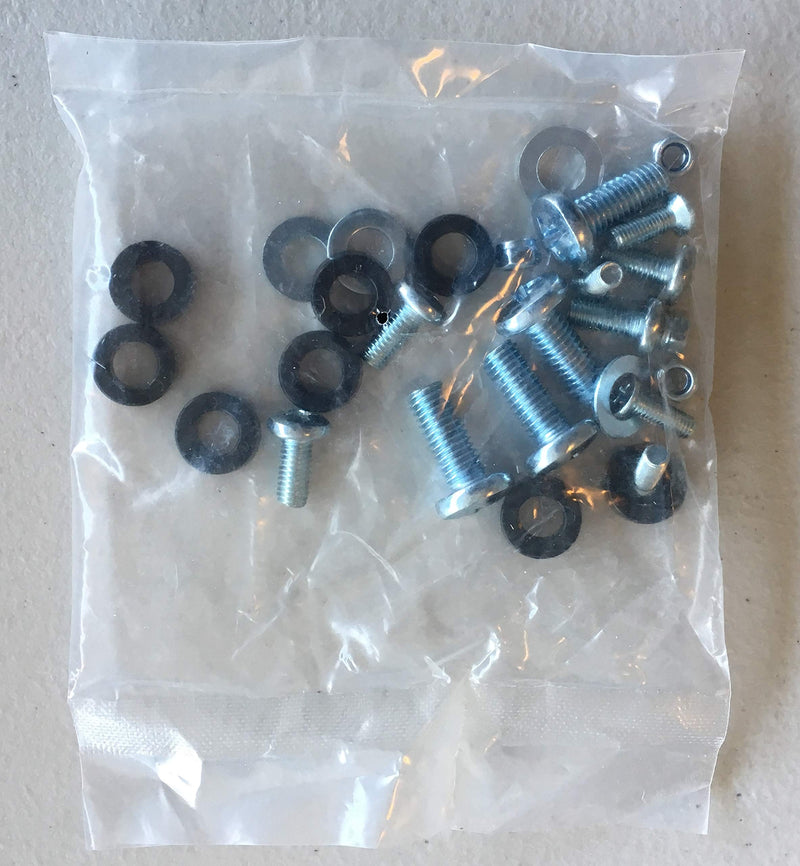 [AUSTRALIA] - Mount Plus 201P Adapter Bracket Convert VESA 100x100mm to VESA 200x200mm and 200x100mm (Fits Most 23" to 42" Flat Panel TV) 