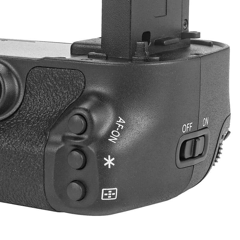 Battery Grip for Canon EOS 5D Mark Ⅲ 5DS 5DSR Camera, Replacement for Canon BG-E11,Used to Replace Canon LP-E6N Rechargeable Lithium-ion Battery