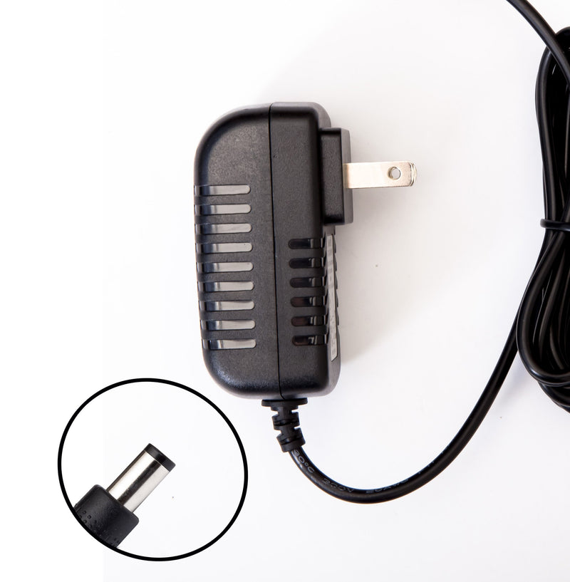[AUSTRALIA] - 8 Feet Omnihil AC/DC Power Adapter 12V 3.33A (3330mA) 5.5x2.5millimeters Compatible with ONEU Mini Amplifier 