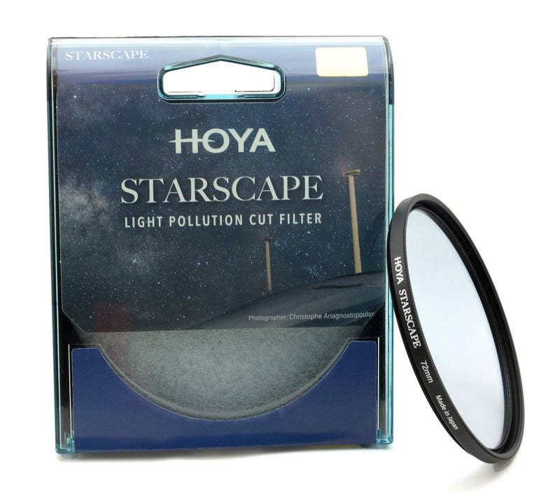 Hoya Starscape Light-Pollution Camera Filter 49mm