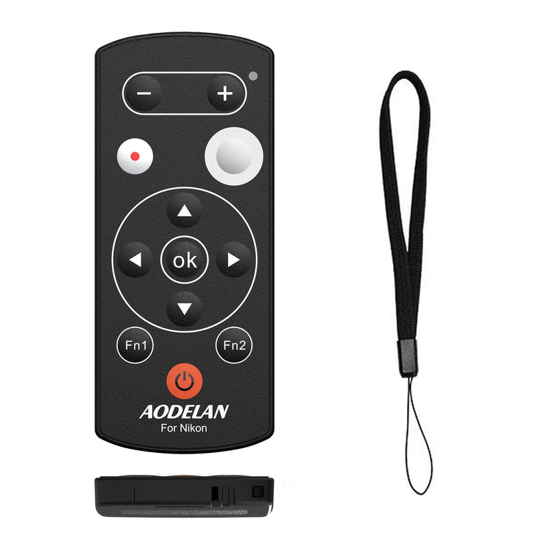 AODELAN Wireless Remote Control for Nikon COOLPIX P1000 Z50 B600 A1000 P950 Accessories, Replace ML-L7