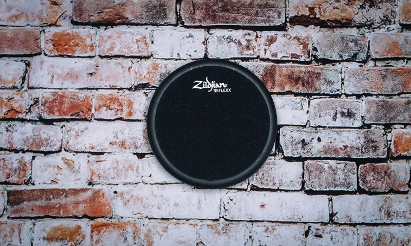 Zildjian Reflexx Conditioning Practice Pad-6" (ZXPPRCP06) 6"