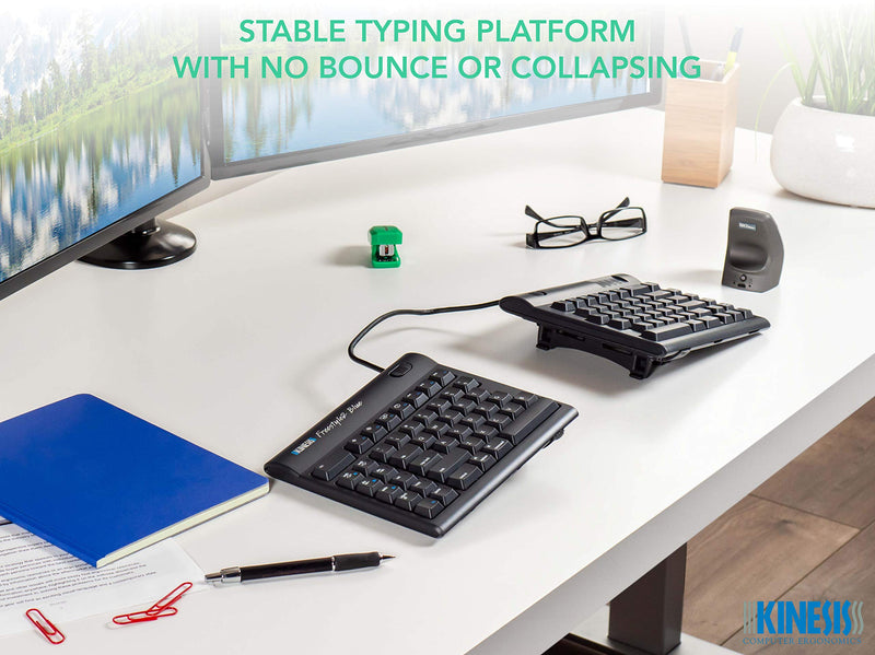 Kinesis V3 Tenting Accessory for Freestyle2 Ergonomic Keyboard (AC730)