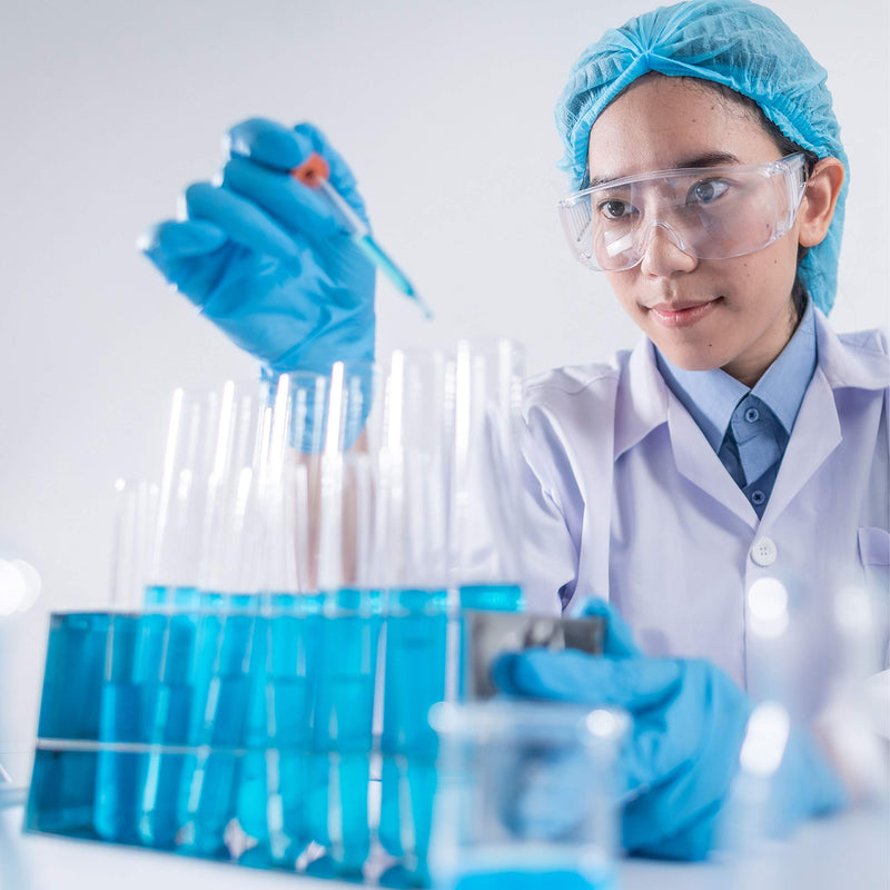 100pcs Plastic Disposable Transfer Pipettes - 3ml Plastic Calibrated Graduated Eye Dropper Suitable for Lip Gloss Transfer Essential Oils Science Laboratory Experiment 100 Length-15cm