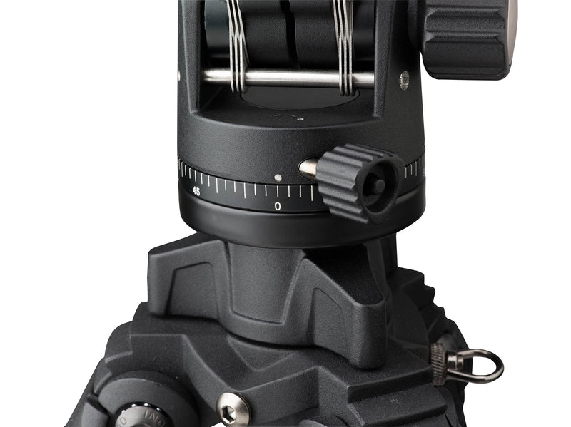 Induro Tripods PU70 Arca-Swiss Style Universal Quick Release Plate (Black)