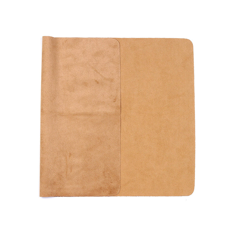 Q QINGGE cleaning cloth and high-grade polishing cloth. Multifunctional cleaning cloth, cleaning cloth for violin, cello, guitar, piano, flute and other musical instruments. 17.7x11.8 inches