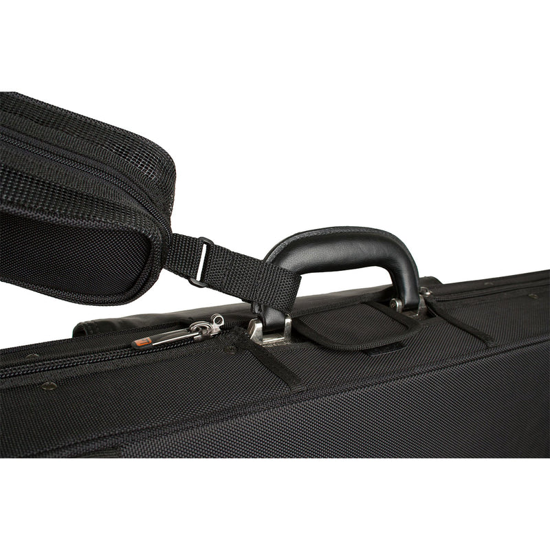 Protec A223 Violin / Viola Shoulder Rest Pouch Black