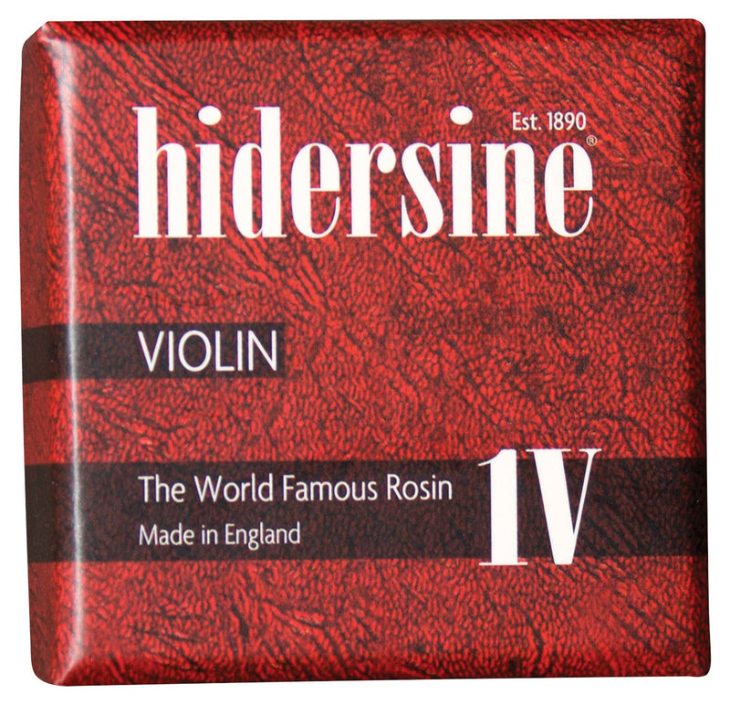 Hidersine VP-031V Series I Bow Rosin - Violin