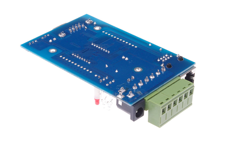 SMAKN RS232/RS485/RS422 to Ethernet Serial Device Servers Module TCP/IP/UDP Support DHCP ZLSN5103