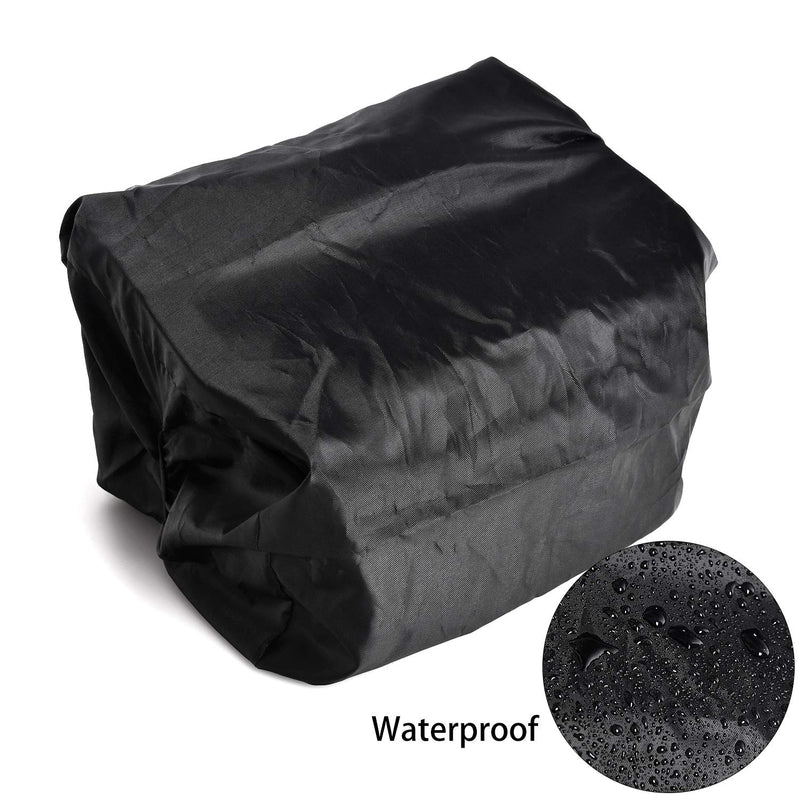 [AUSTRALIA] - FOSOTO Shockproof DSLR Camera Shoulder Bag Case Compatible for Canon EOS T5i T6 T7i 5D 6D, Nikon D3400 D5600 D7200 D750 D610, Sony A99 Olympus Fujifilm Pentax 