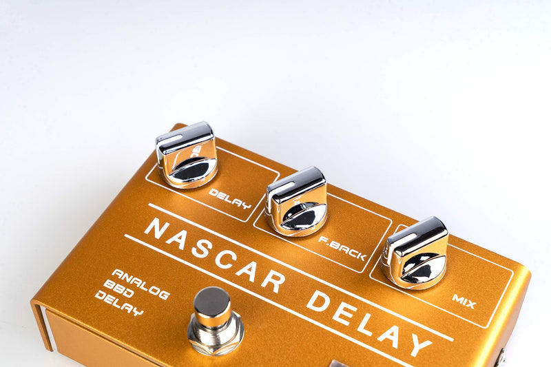 JOYO Nascar Delay Analog BBD Guitar Effect Pedal